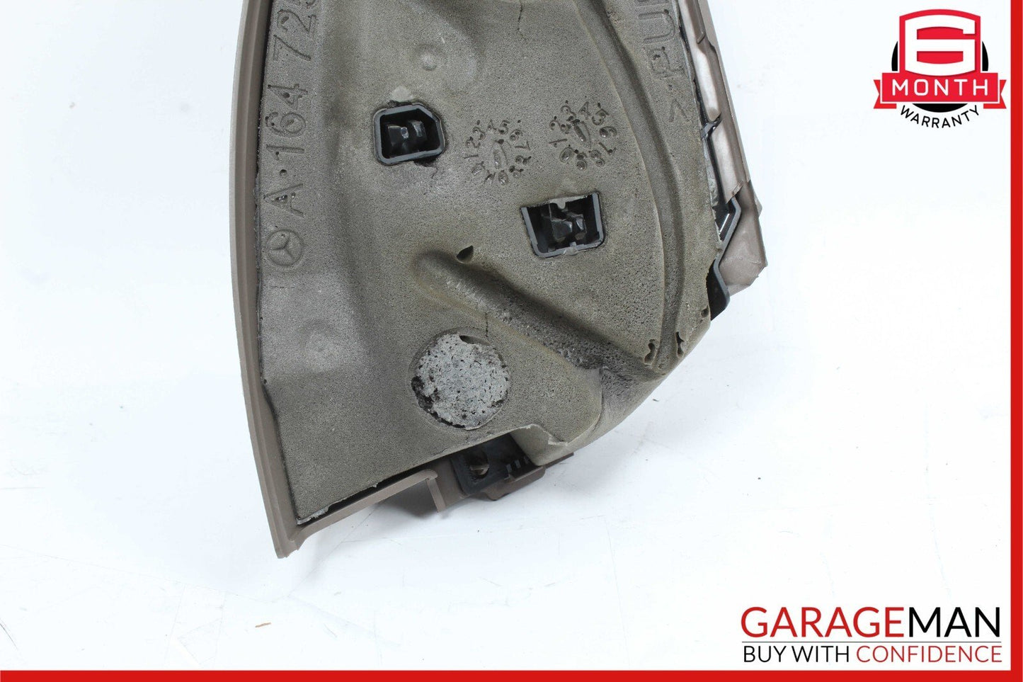 06-12 Mercedes ML500 GL450 ML350 Front Left Door Audio Tweeter Speaker Cover