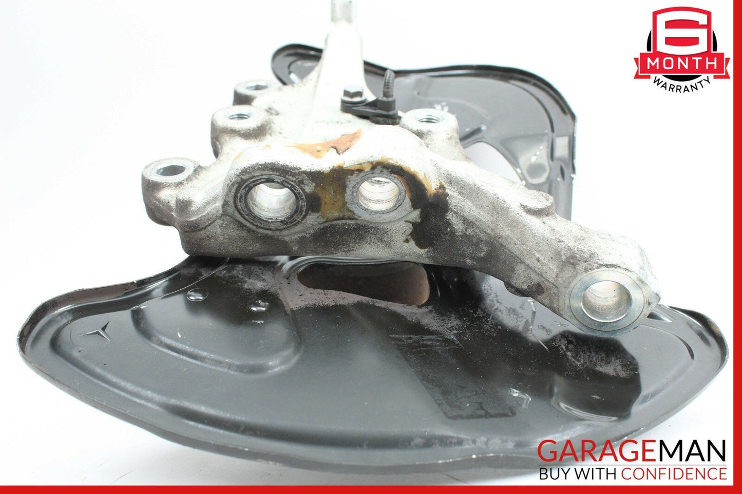 08-17 Mercedes W204 C250 SLK350 Front Left Wheel Spindle Knuckle Hub Bearing RWD