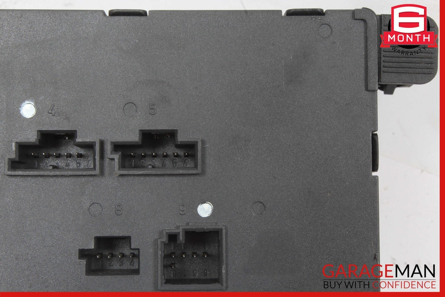 03-12 Mercedes R230 SL500 SL550 SL55 AMG Door Control Module Right Side OEM