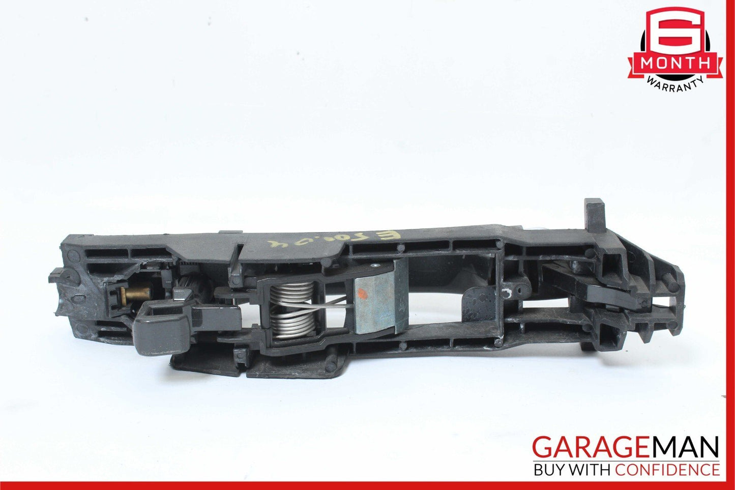 03-09 Mercedes W211 E320 E500 Rear Left Driver Side Exterior Door Handle OEM