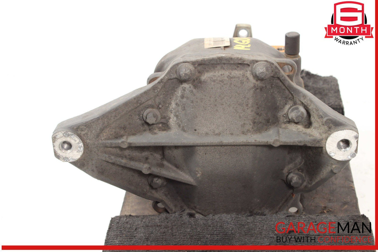 13-15 Mercedes X204 GLK350 Rear Diff Differential Diff Axle Carrier OEM