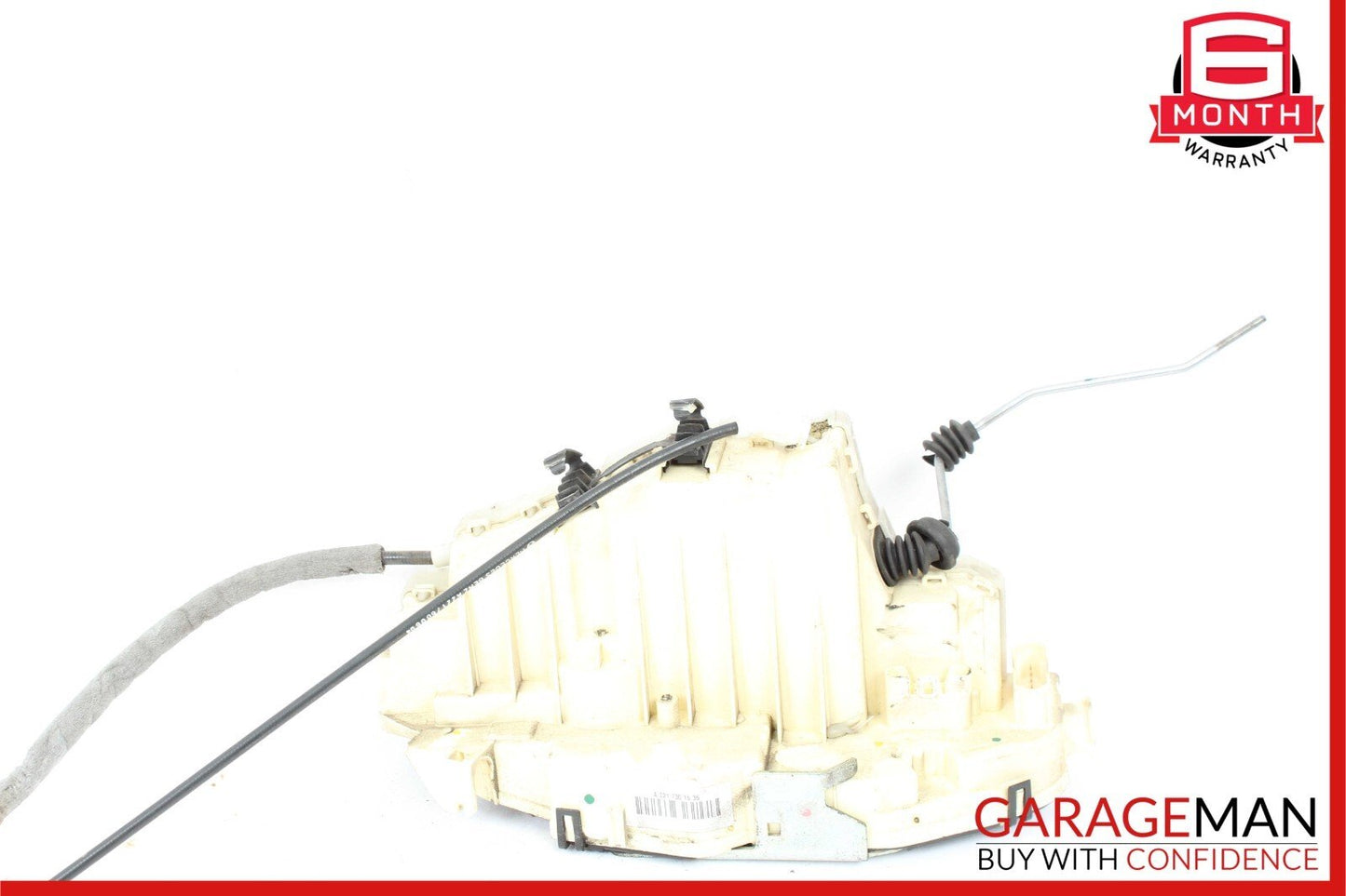 07-13 Mercedes W221 S550 Rear Left Side Keyless Go Door Lock Latch Actuator OEM