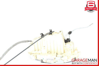 07-13 Mercedes W221 S550 Rear Left Side Keyless Go Door Lock Latch Actuator OEM