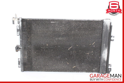 08-19 Maserati GranTurismo M145 AC A/C Air Condenser Cooler OEM