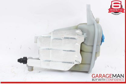 08-12 Audi S5 A5 A4 S4 Q5 Coolant Overflow Reservoir Tank w/ Cap 8K0121405M OEM
