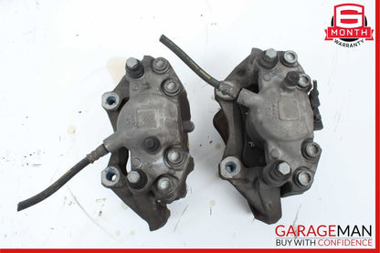 08-18 Mercedes W212 E350 C350 Front Brake Calipers Left and Right Set of 2 Pc