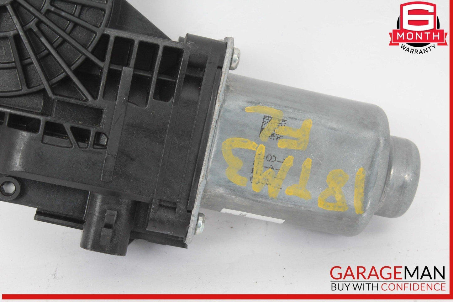 17-23 Tesla Model 3 Front Left Driver Side Window Regulator Motor 403115D OEM