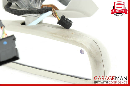 06-11 Mercedes W219 CLS500 CLS55 AMG Interior Rear View Mirror Auto Dimming Grey