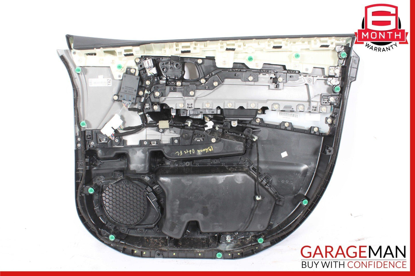 18-23 Honda Odyssey Front Left Driver Side Interior Door Panel Assembly OEM