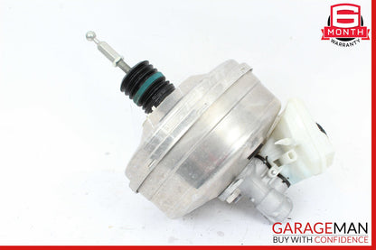 15-18 Porsche Macan S Power Brake Booster Master Cylinder Reservoir OEM