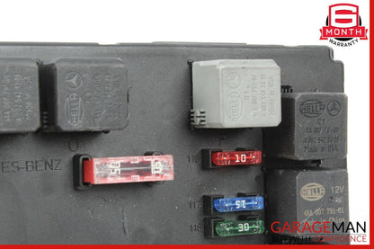 07-09 Mercedes W221 S550 CL550 S63 Rear Trunk SAM Fuse Box Module 2215403550 OEM