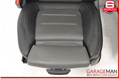 20-23 Mercedes C118 W118 CLA250 Complete Front Seat Cushion Cover Assy Set OEM