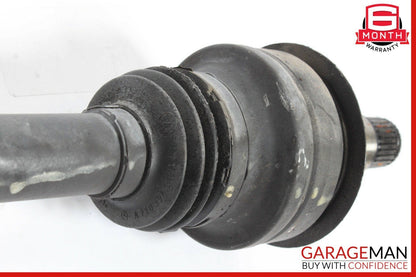 08-14 Mercedes W204 C300 C350 Rear Left / Right Side Drive Axle Shaft CV Shaft