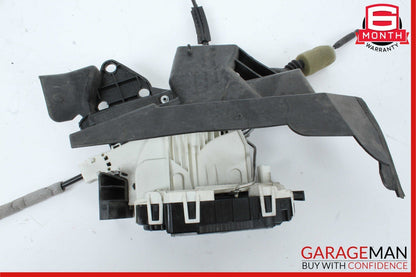 08-14 Mercedes W204 C250 C300 Front Left Side Door Lock Latch Actuator OEM