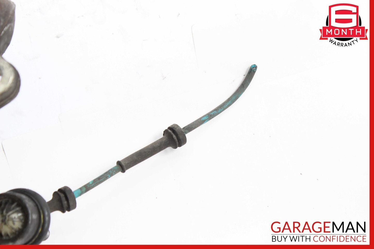 06-10 Maserati Quattroporte M139 Rear Right Side Spindle Knuckle Hub OEM