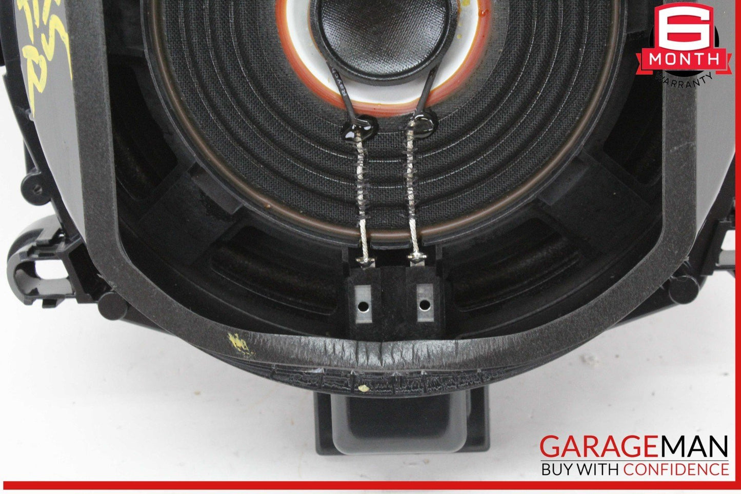 14-18 BMW X5 F15 X3 X4 X6 Front Right Side Under Seat Subwoofer Bass Speaker OEM