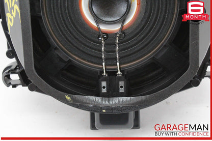 14-18 BMW X5 F15 X3 X4 X6 Front Right Side Under Seat Subwoofer Bass Speaker OEM