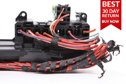 06-10 BMW E63 E64 650i M6 Under Dash Fuse Relay Box Module 6114 6957330-01 A35
