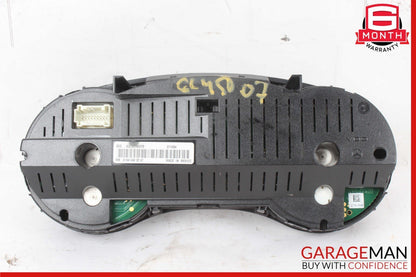 06-08 Mercedes X164 GL450 Instrument Speedometer Cluster 1645403247 OEM