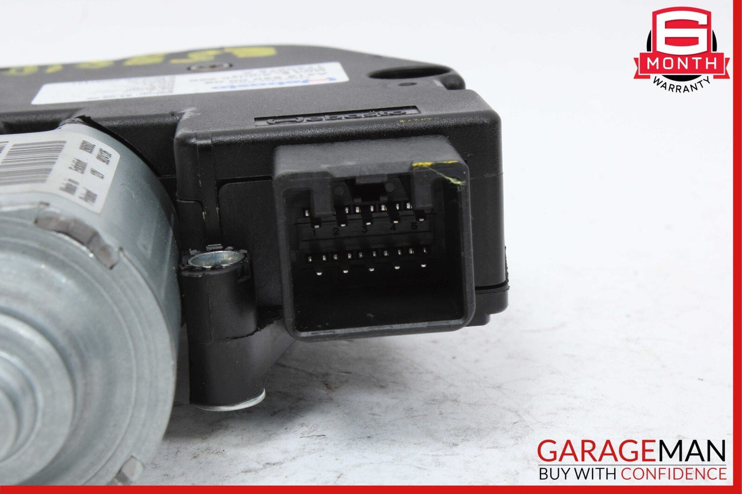 10-17 Mercedes W204 C250 E550 C350 Roof Sun Shade Screen Roller Blind Motor Unit
