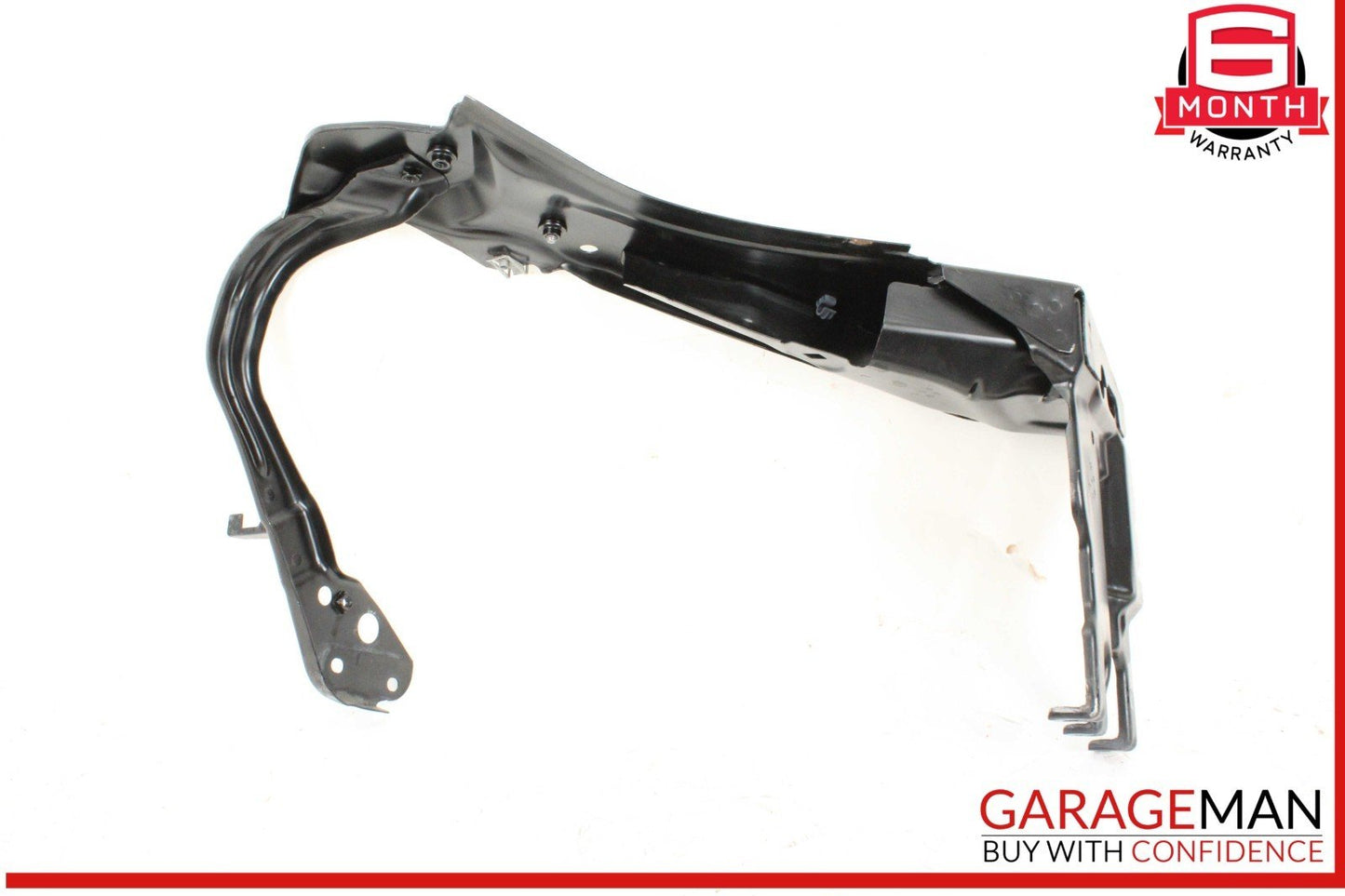 07-13 Mercedes W221 S550 Front Left Side Headlight Head Light Support Bracket