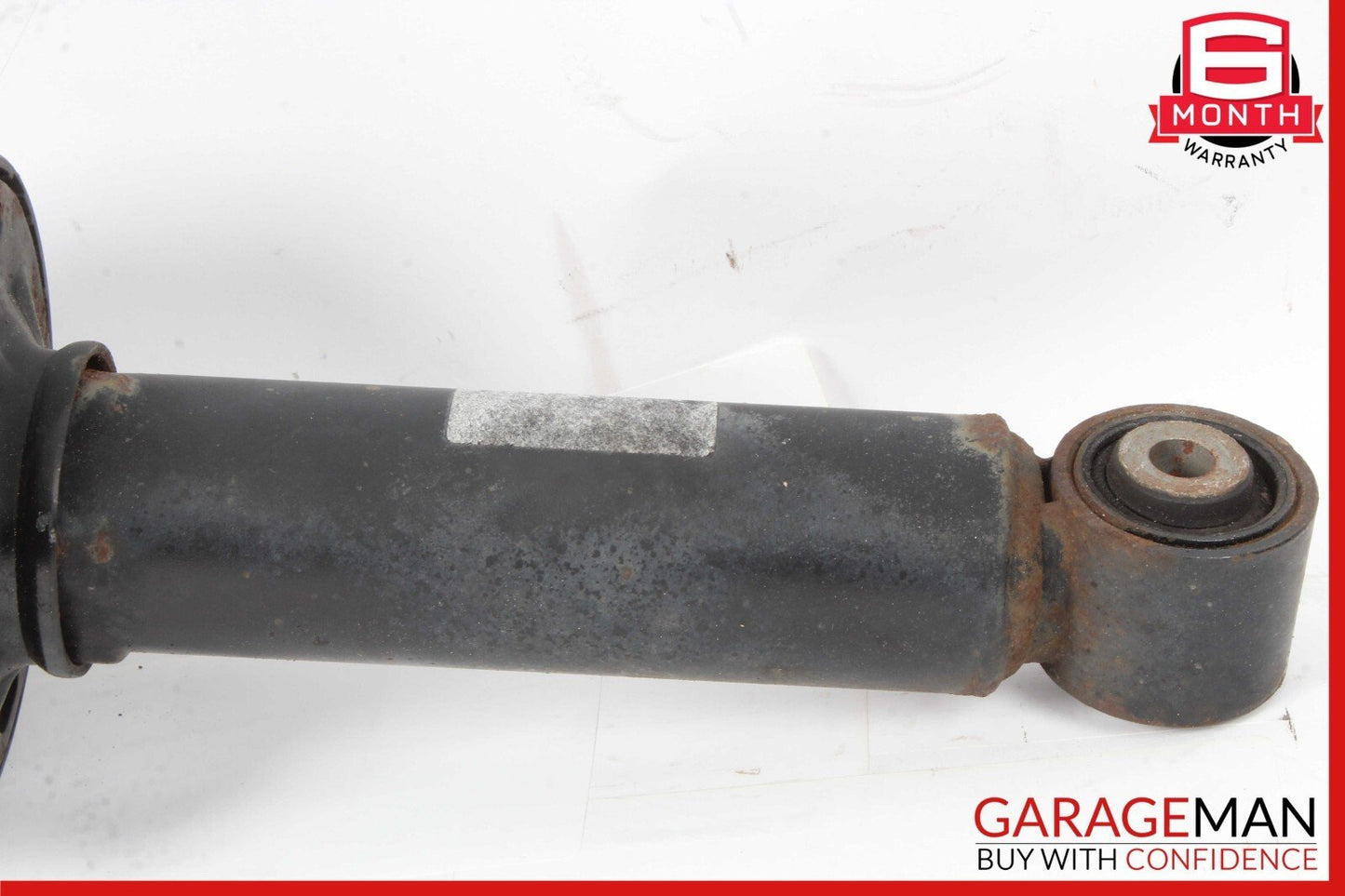 11-17 Porsche Cayenne 958 Rear Shock Absorber Strut Spring Set of 2 Pc OEM