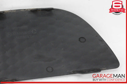 15-18 Mercedes W205 C300 Front Right Passenger Side Bumper Cover Grille OEM