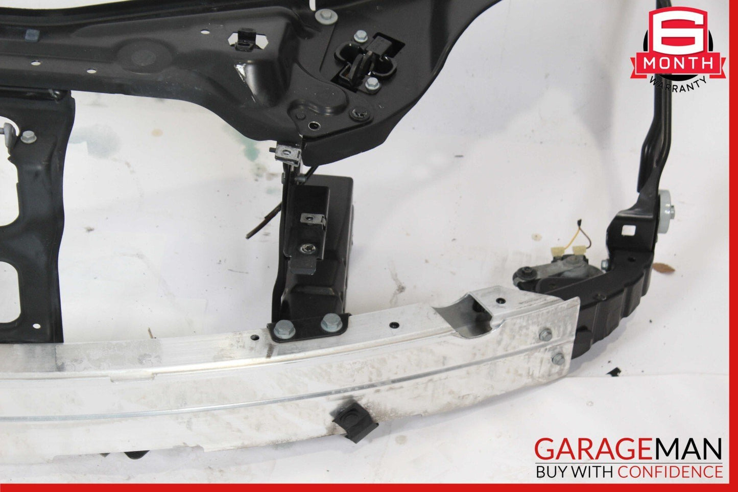 06-11 Mercedes W219 CLS550 Front Bumper Reinforcement Radiator Support Assy