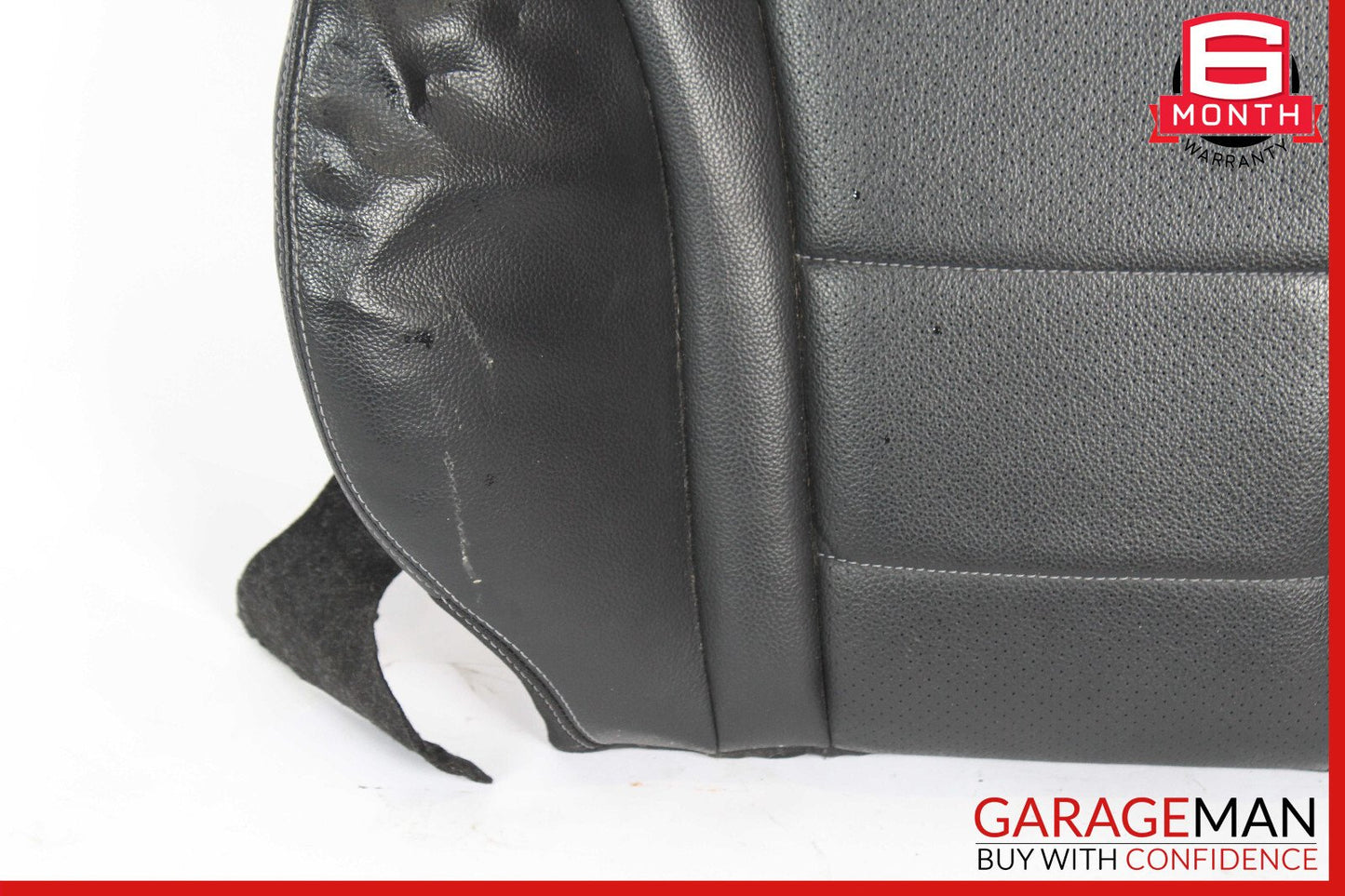 Mercedes W205 C300 C350e Top Upper Seat Cushion Front Right or Left Side OEM