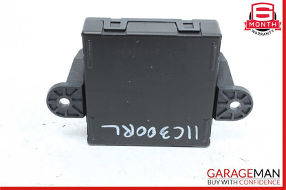 08-18 Mercedes W204 C300 C350 CLS550 Rear Left Side Door Control Module Unit OEM