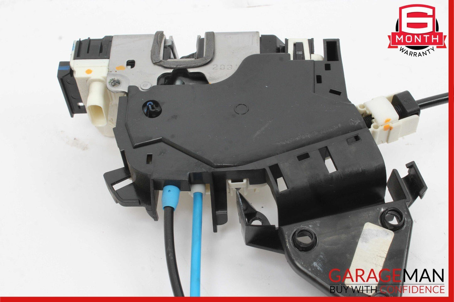 08-14 Mercedes W204 C250 E350 C300 Front Right Door Lock Latch Actuator OEM