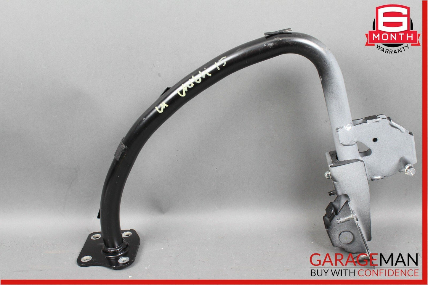 14-17 Maserati Ghibli Rear Left Driver Trunk Hinge Support Bracket Frame OEM