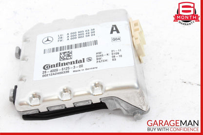 10-16 Mercedes W204 C250 E350 SLK350 Active Lane Assist Front Camera OEM