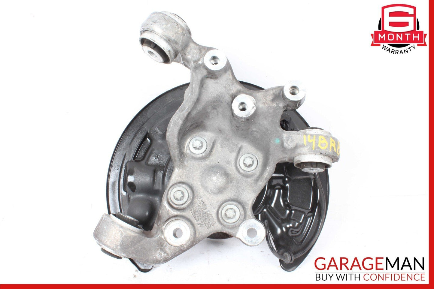 14-19 Mercedes B-Class W242 W246 CLA250 Rear Right Wheel Spindle Knuckle Hub OEM