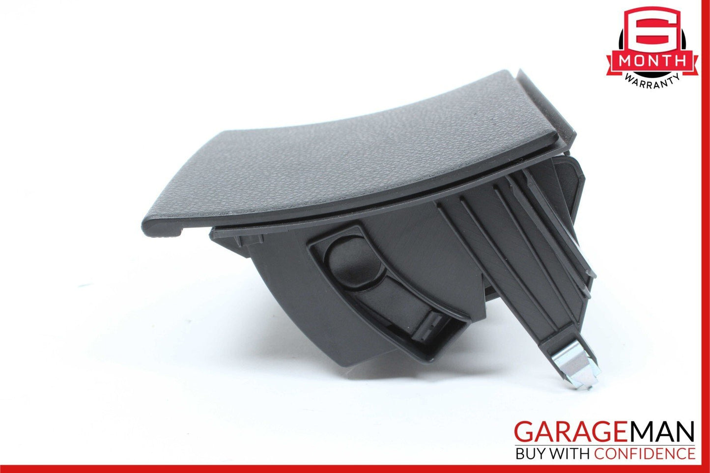 08-17 Mercedes W204 C300 E350 Center Console Ashtray Ash Tray Rear Black OEM