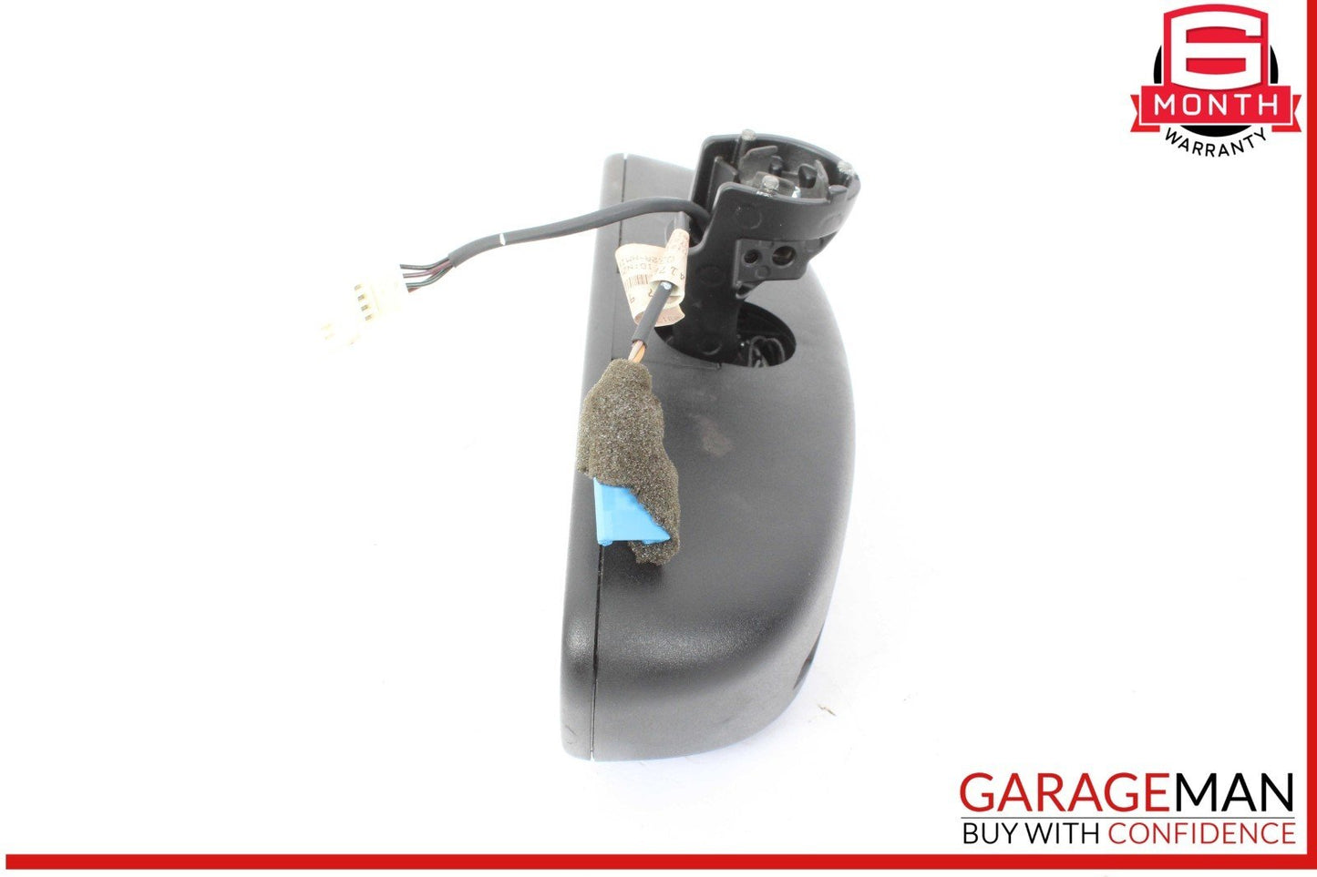 14-19 Mercedes W117 CLA250 Interior Top Upper Rear View Mirror Black OEM