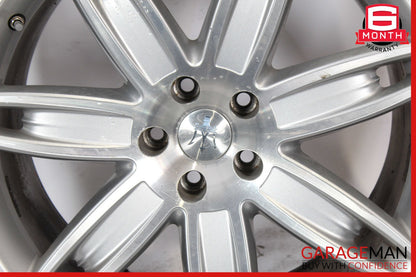 14-20 Maserati Quattroporte M156 10.5 x 20 20" Rear Wheel Tire Rim OEM