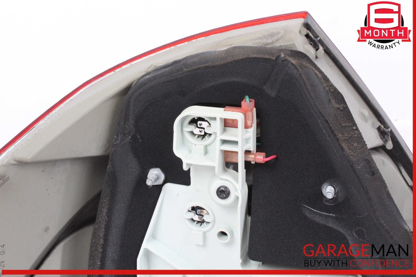 07-09 Mercedes W211 E350 E550 Rear Right Passenger Side Tail Light Lamp LED OEM