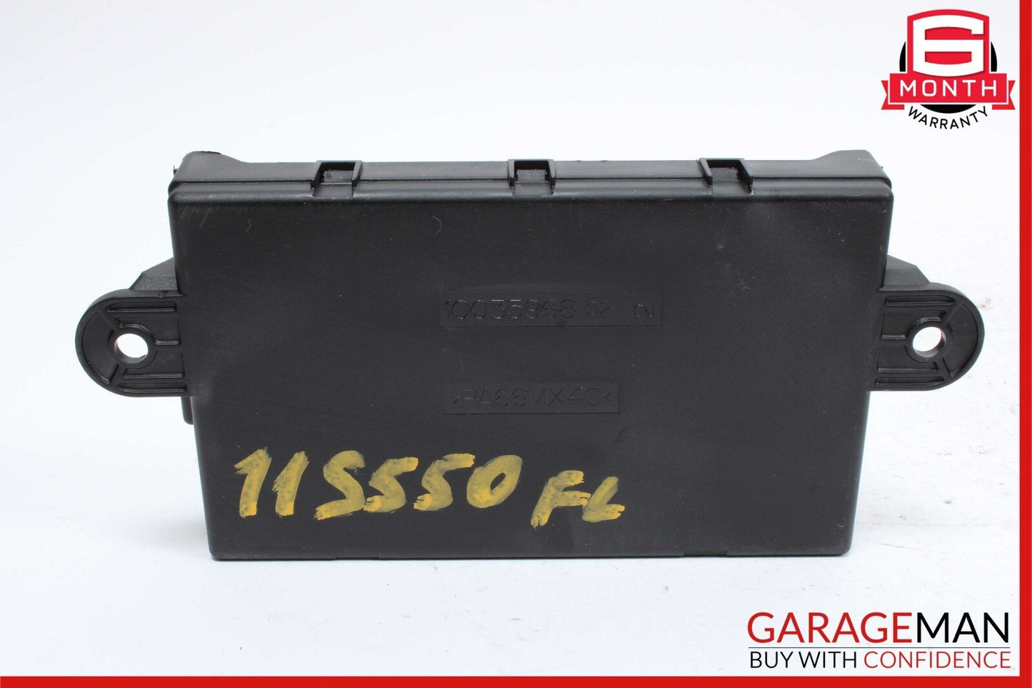 07-13 Mercedes W221 S550 S400 S350 Front Left Side Door Control Module Unit OEM