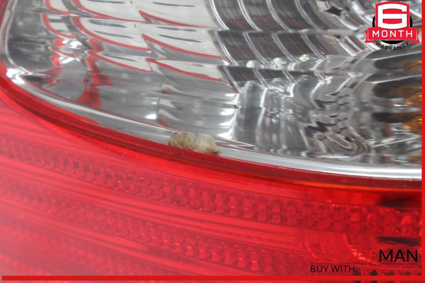 07-09 Mercedes W211 E320 CDI Rear Left Driver Side Tail Light Lamp OEM