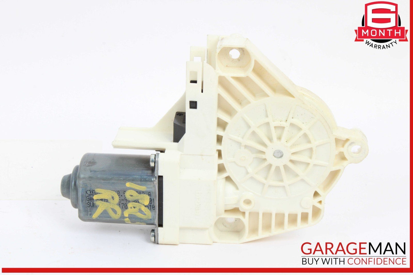 12-18 Audi Q3 S6 SQ5 Rear Right Passenger Side Window Regulator Motor 8K0959812A