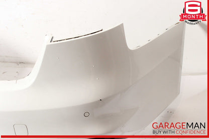 13-16 Audi S4 Rear Bumper Cover Assembly OEM
