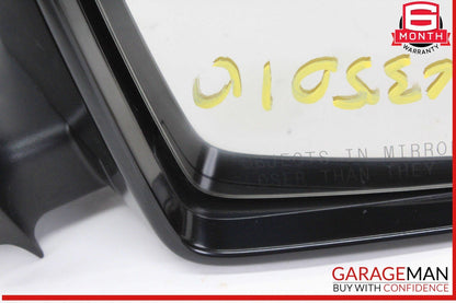 10-12 Mercedes X204 GLK350 Front Right Passenger Side Door Rear View Mirror OEM