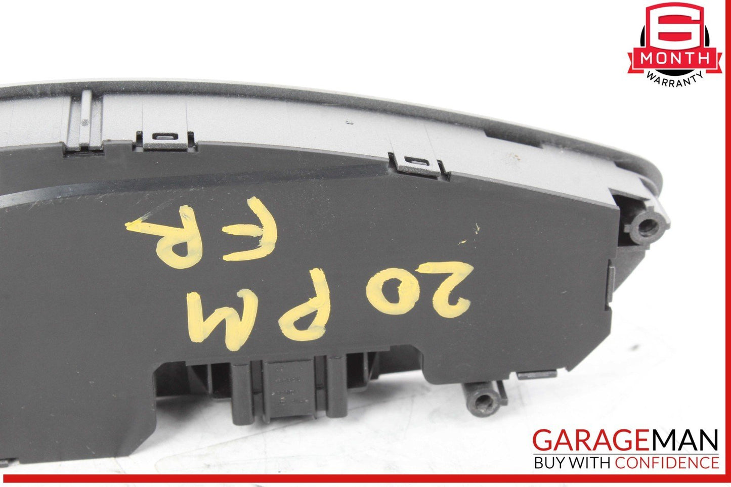 11-24 Porsche Macan 95B Cayenne Front Right Side Seat Control Switch 7PP959748AA