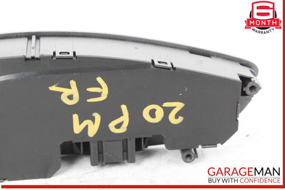 11-24 Porsche Macan 95B Cayenne Front Right Side Seat Control Switch 7PP959748AA