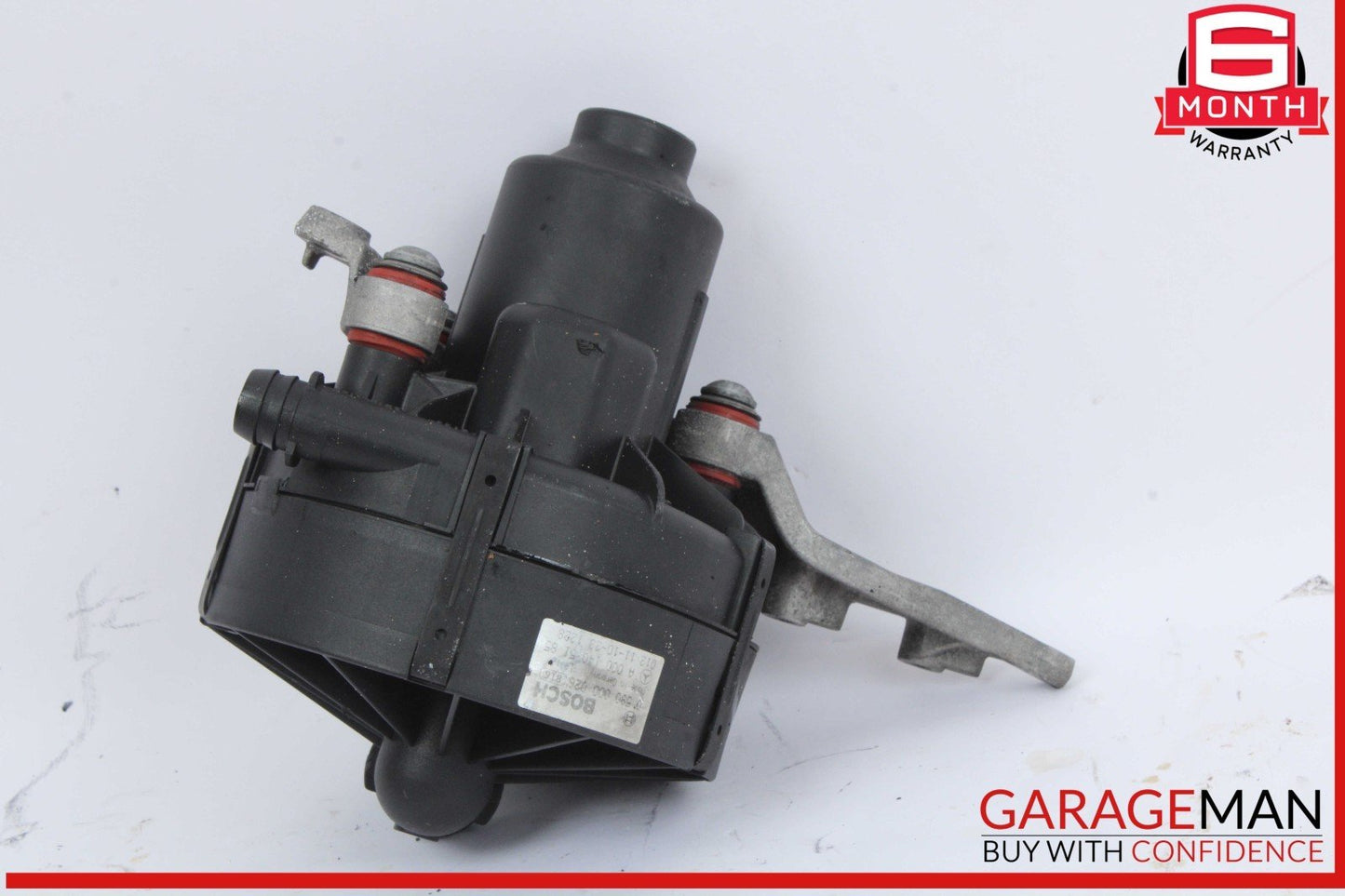 05-15 Mercedes X164 GL450 4MATIC Air Injection Smog Pump 0001405185 OEM