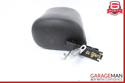 96-02 Mercedes R129 SL500 Front Right Seat Headrest Head Rest OEM