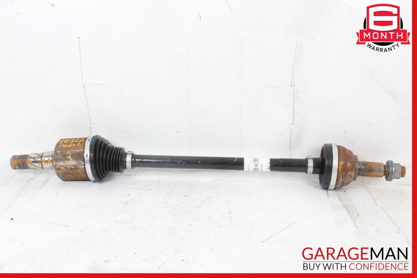 17-23 Tesla Model 3 Rear Right / Left Axle Shaft OEM