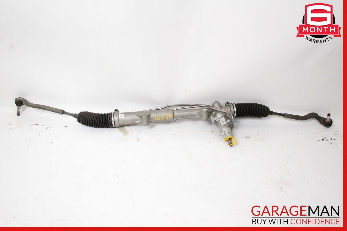 10-16 Mercedes W212 E350 E550 Power Steering Rack and Pinion Assy RWD