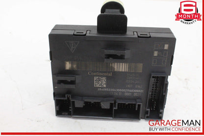 11-17 Porsche Cayenne 958 Front Right Passenger Side Door Control Module OEM